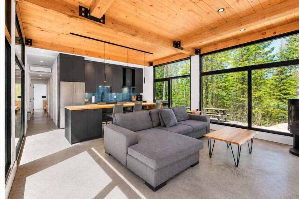 Main living area