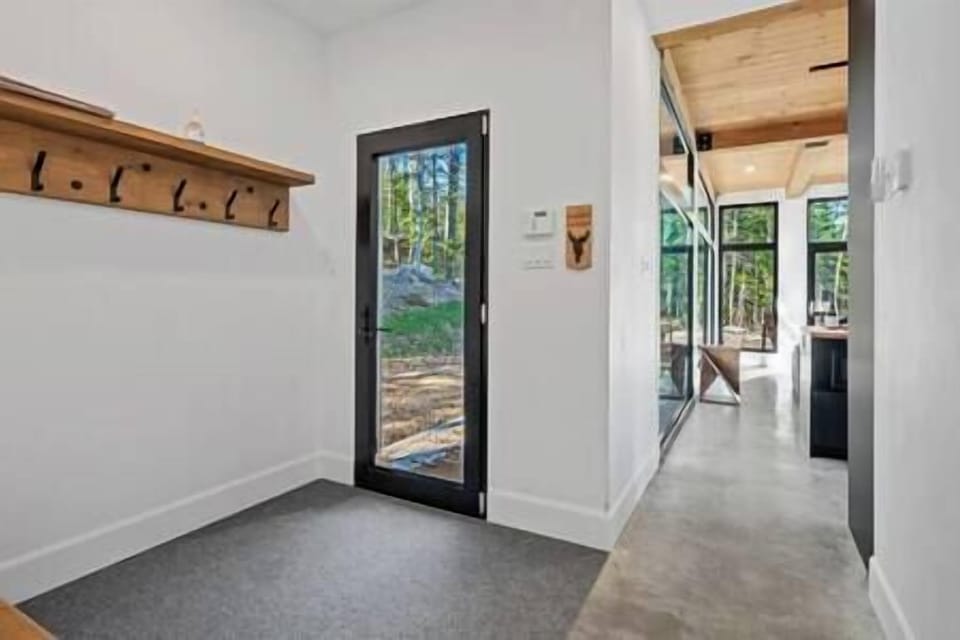 Entrance lobby