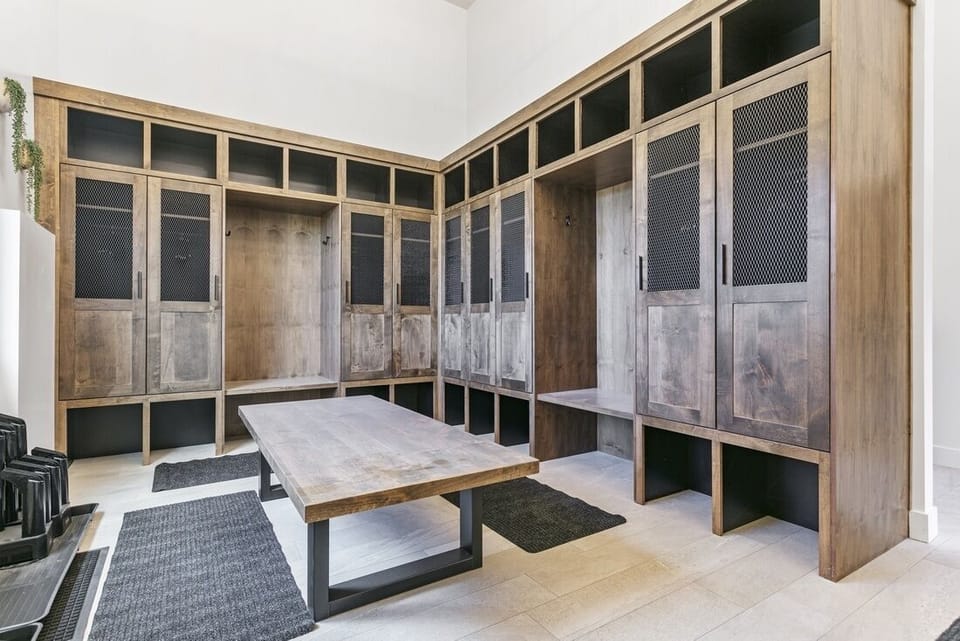 Indoors, Furniture, Architecture, Building, Room