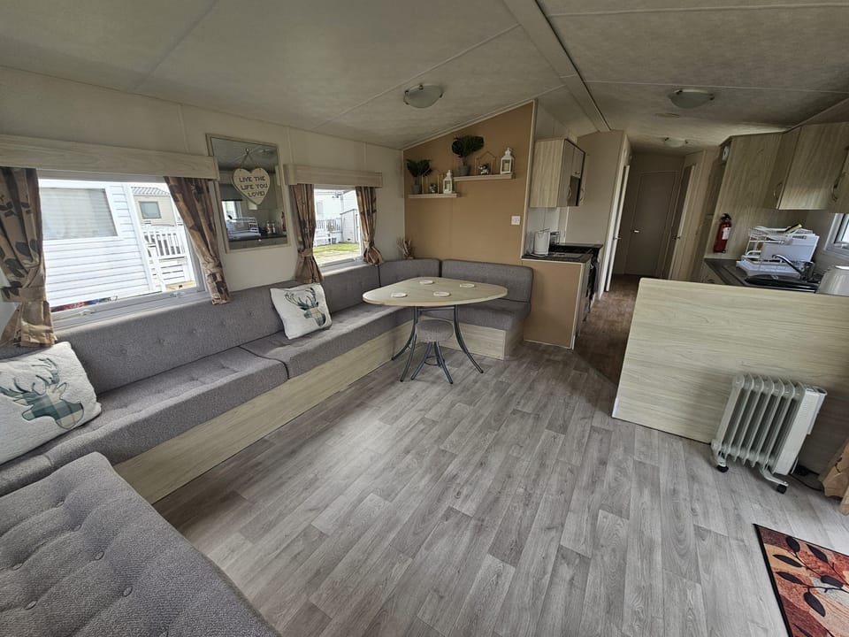 Cabin | Interior