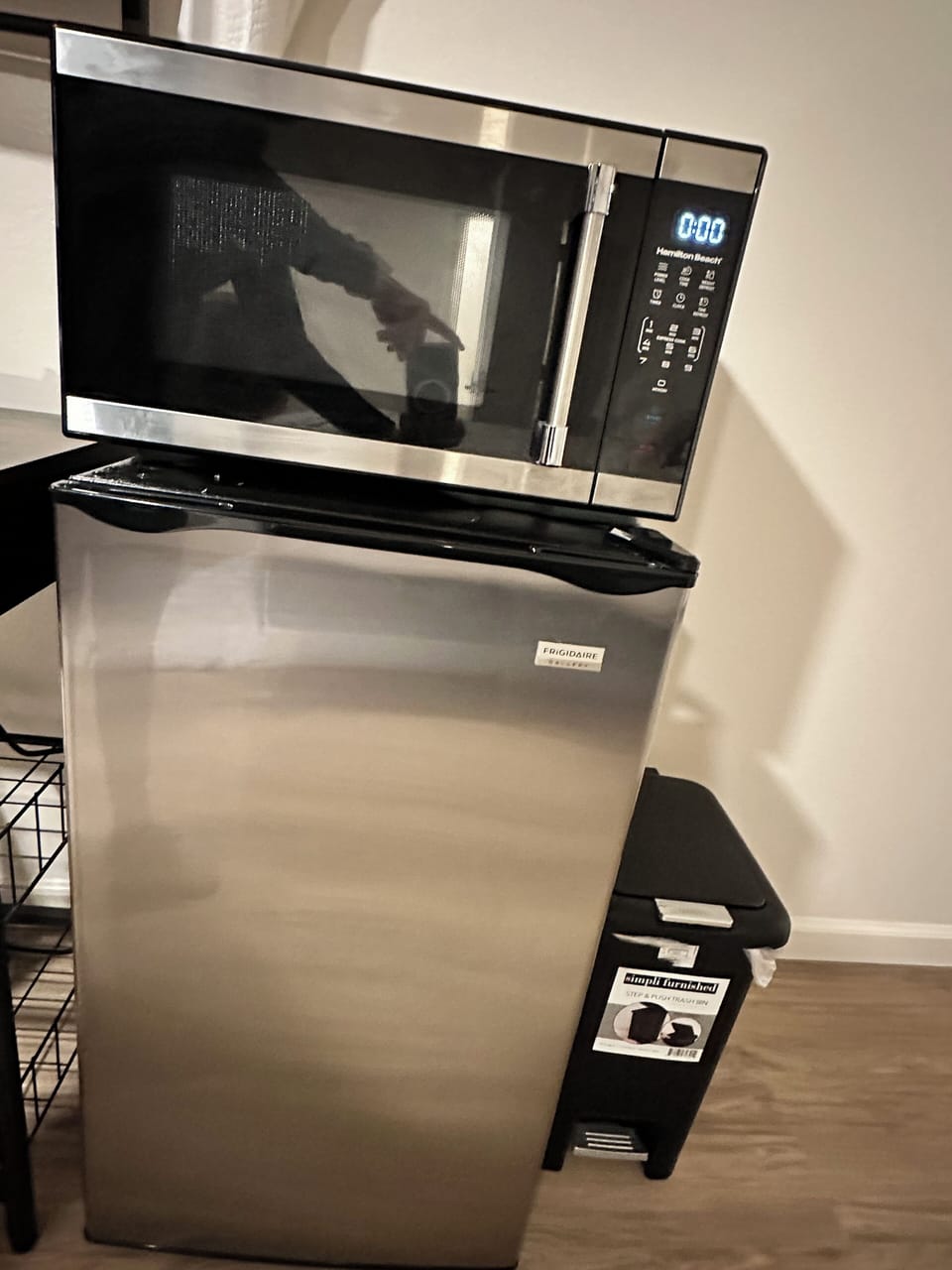 Microwave