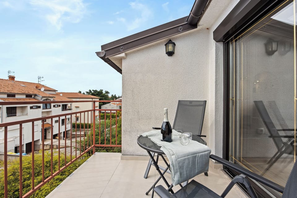 outdoor area/terrace