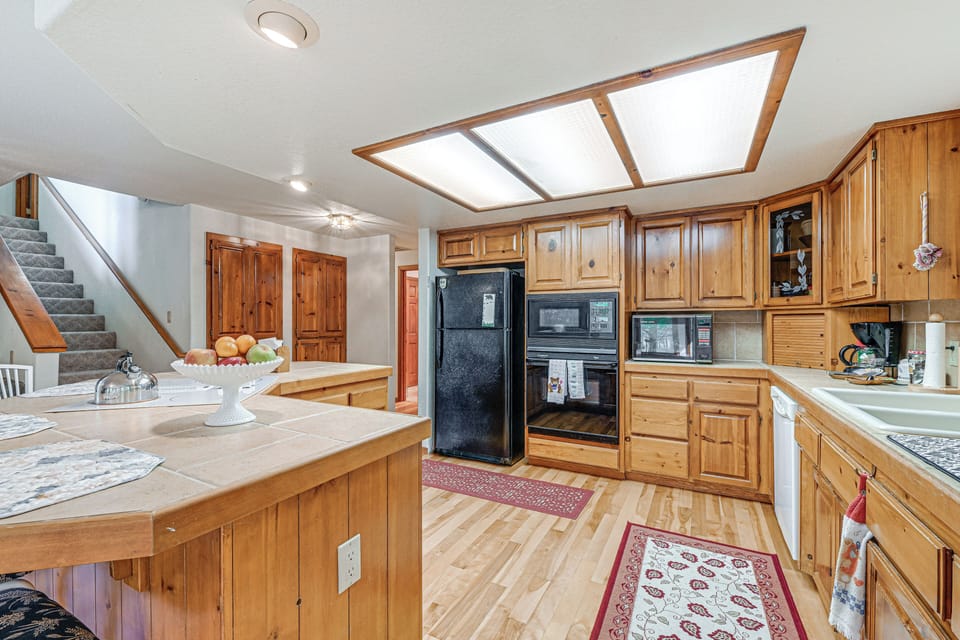 Kitchen | Cooking Basics | 1st Floor