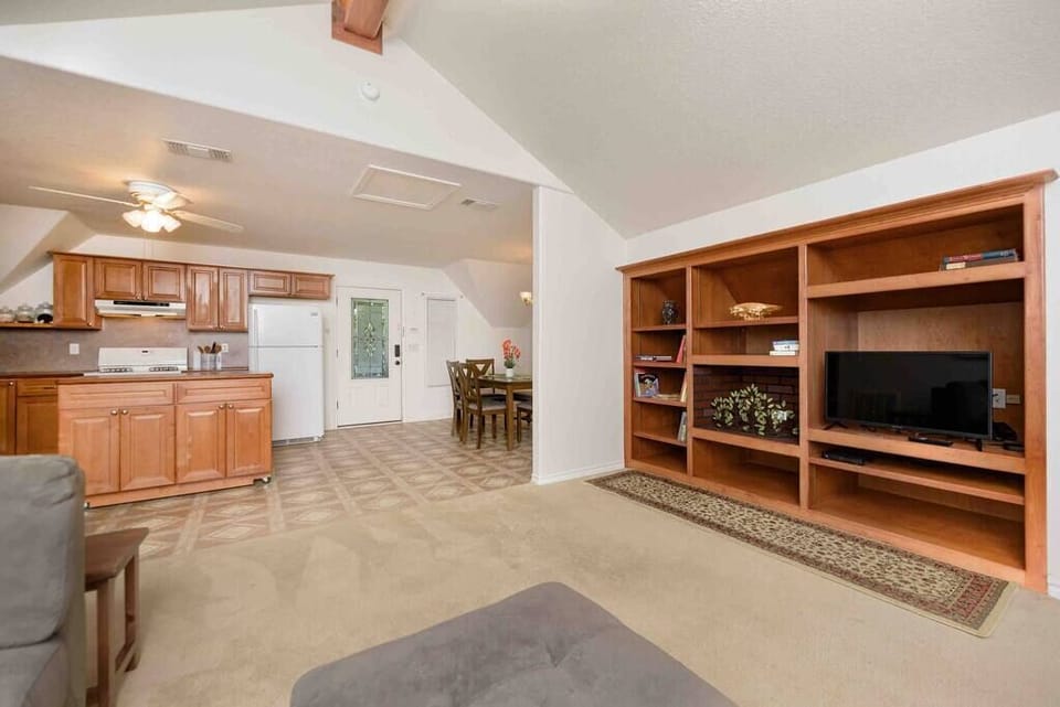 Main living area.