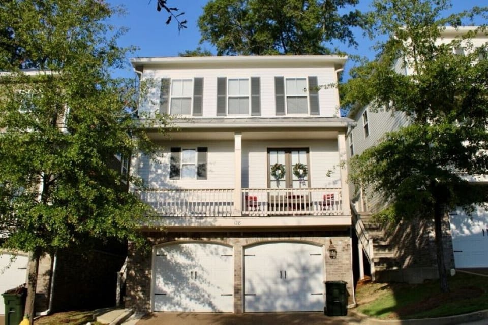 Front of the House