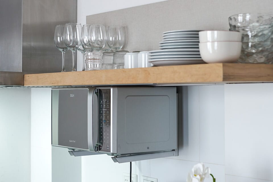 Microwave
