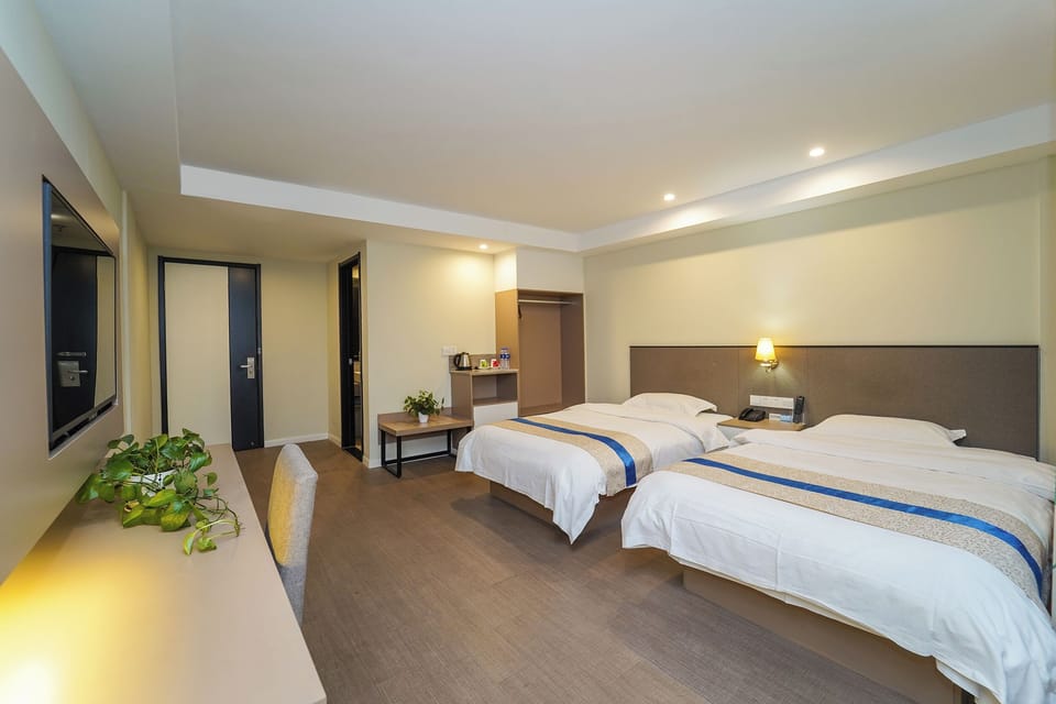 Superior Double Room | Free WiFi