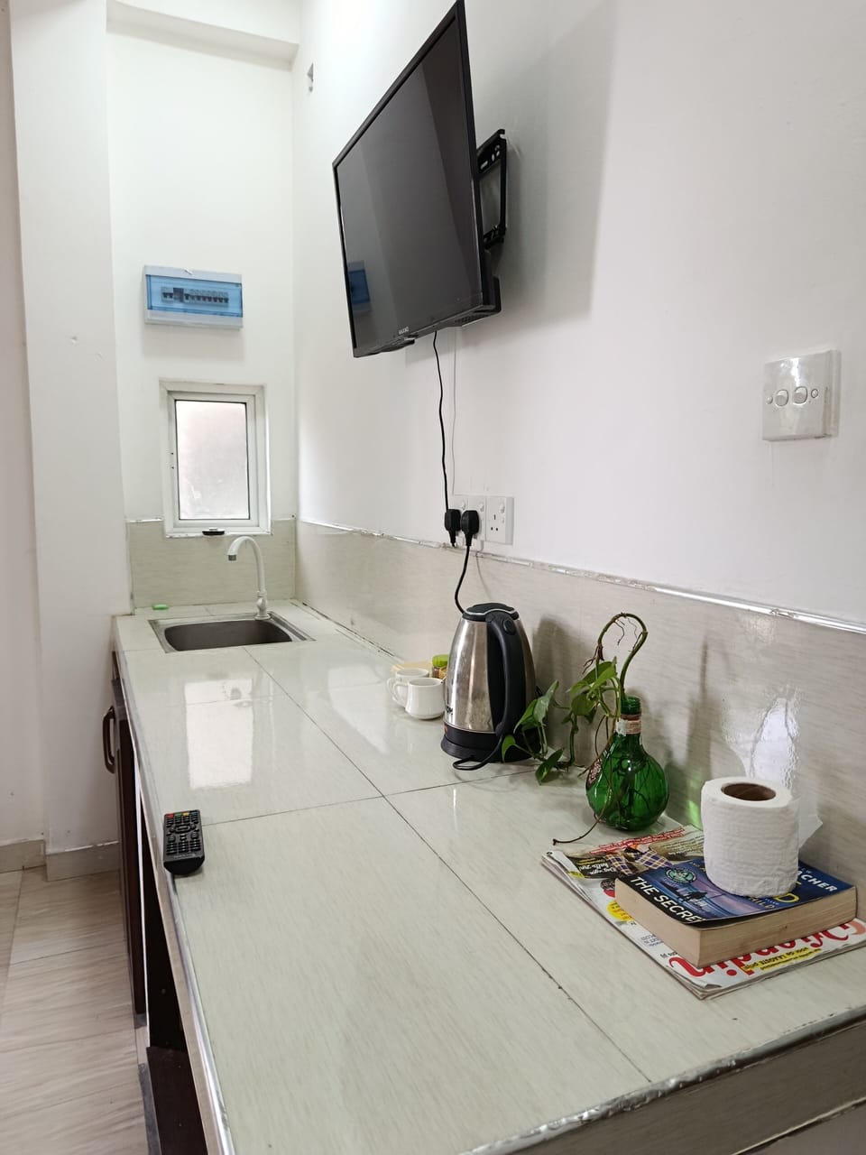 Comfort Apartment, Patio, Mountain View | Soundproofing, free WiFi, bed sheets