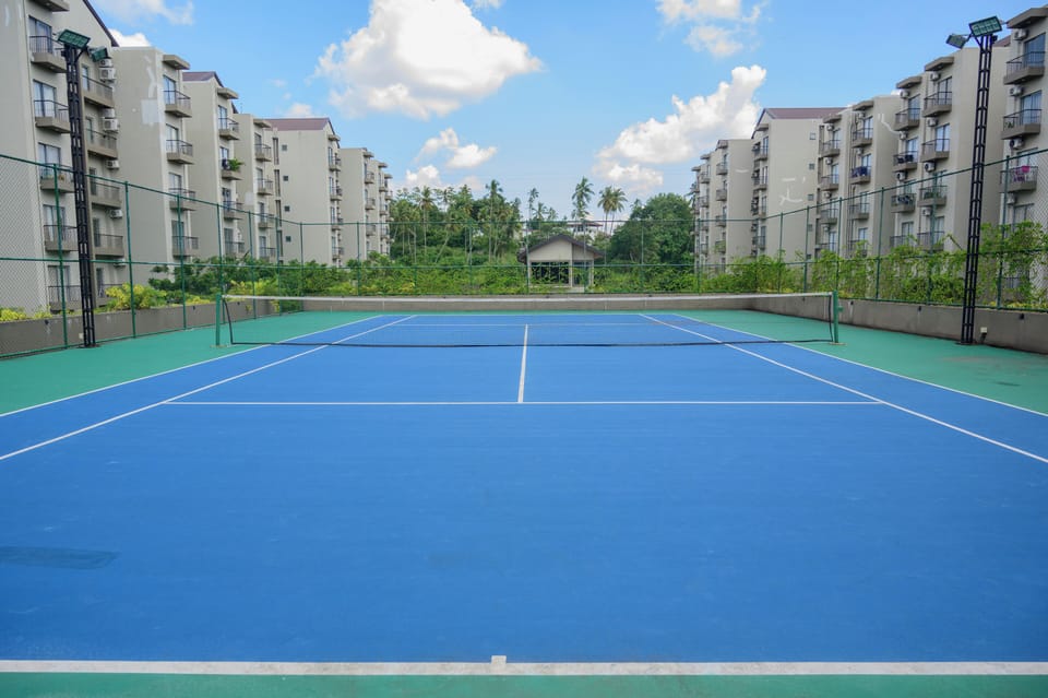 Sport court