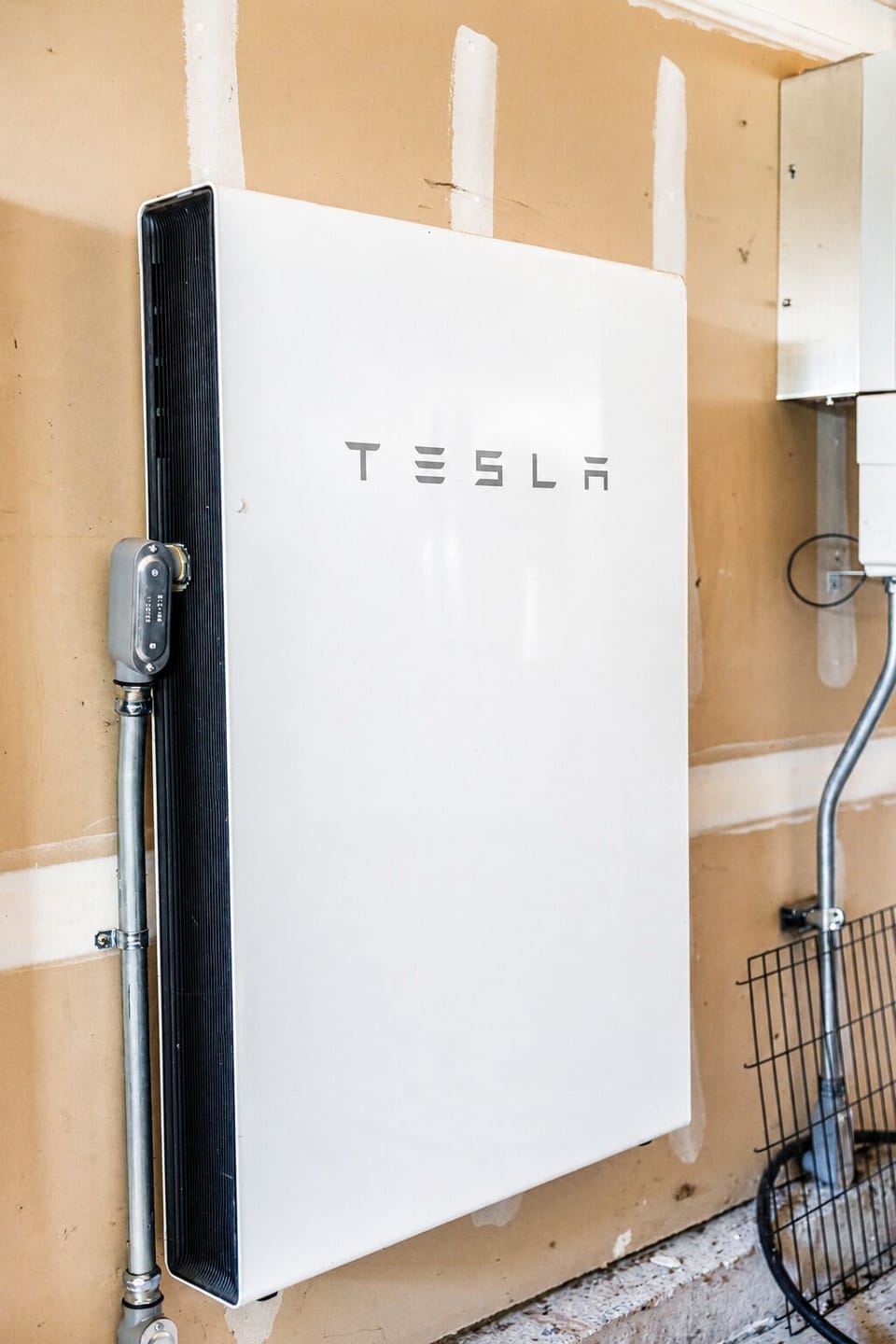 Tesla Powerwall adds modern energy backup and peace of mind