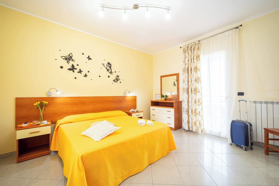 Superior Double or Twin Room, 1 Bedroom, Balcony | Minibar, desk, laptop workspace, free WiFi