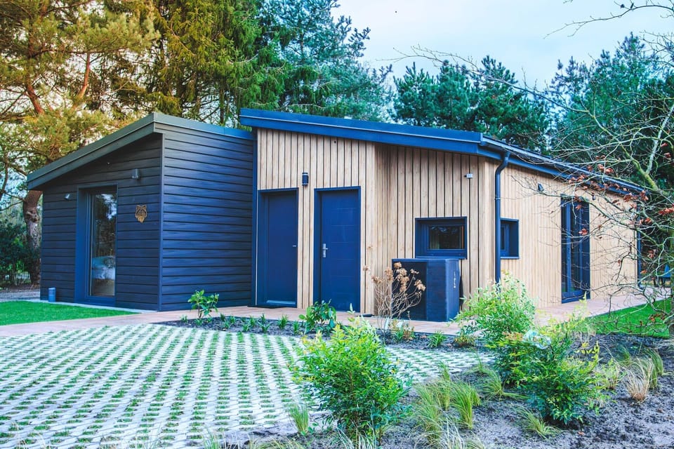 Holiday Home Exterior [summer]