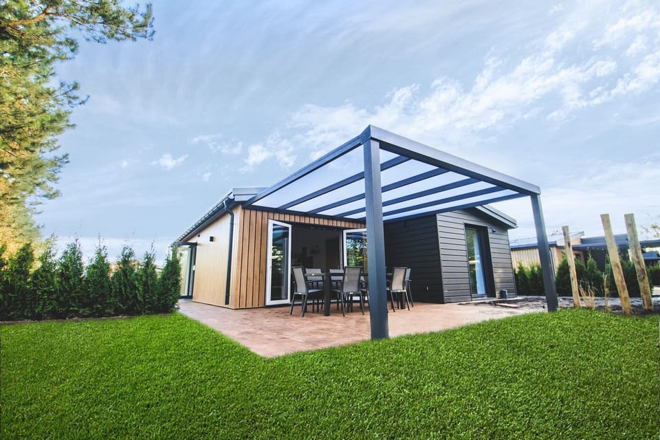 Holiday Home Exterior [summer]
