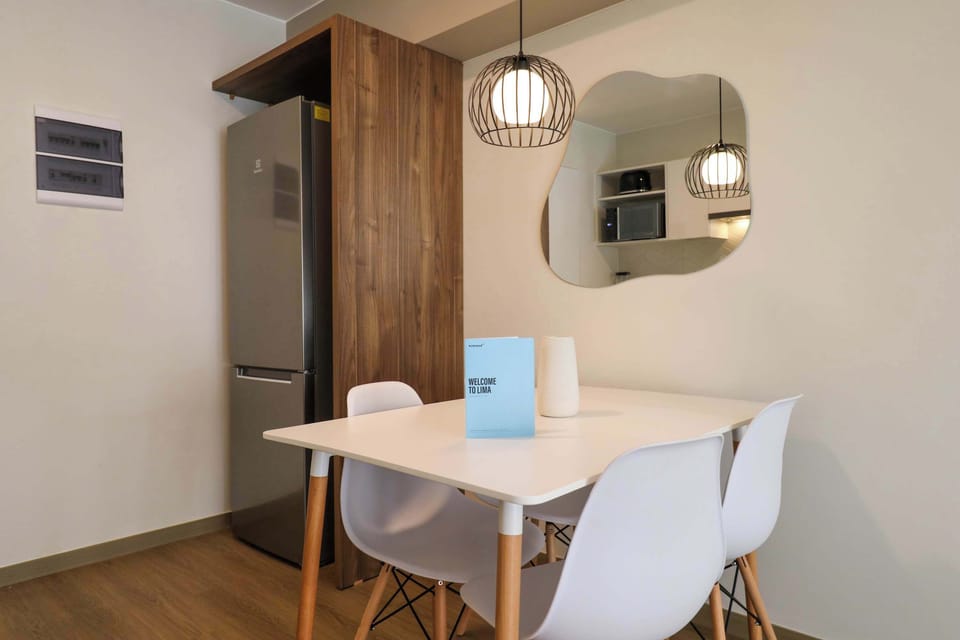 Perfect dining room