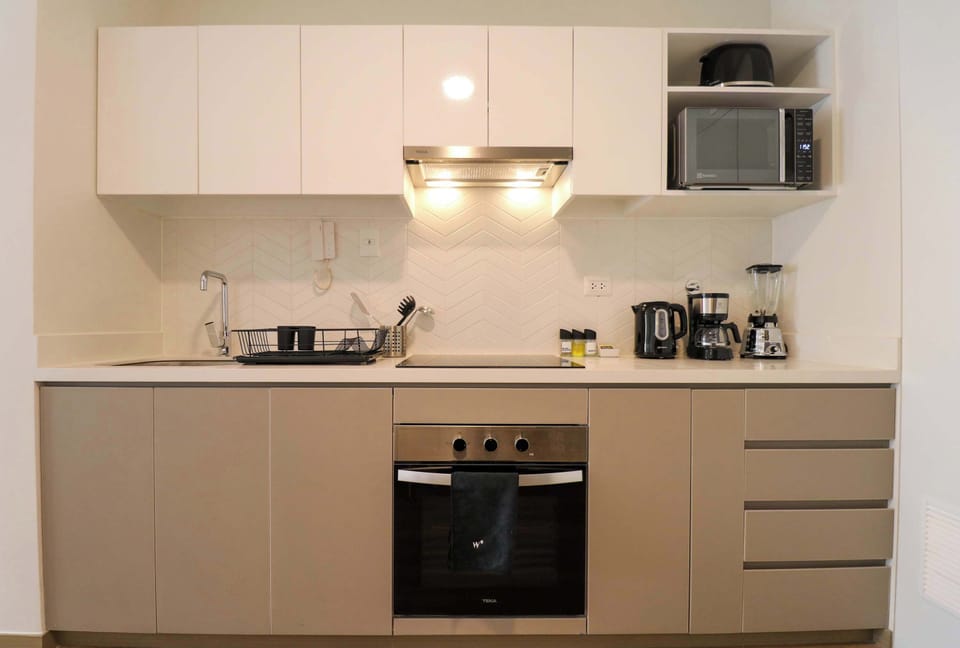 Modern kitchen