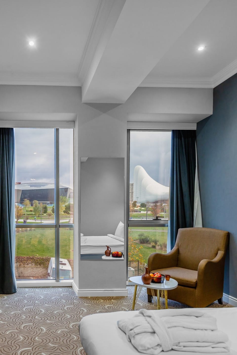 Superior Double Room | View from room