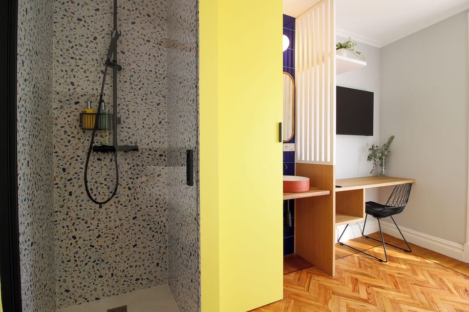Club Twin Room | Free WiFi