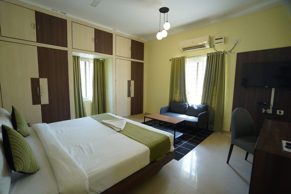 Premium Room | Soundproofing