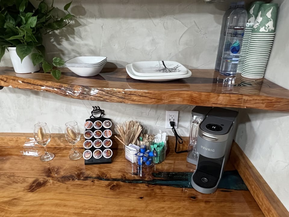 Coffee Station