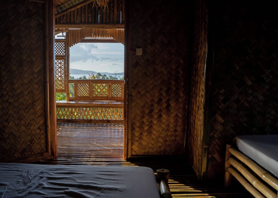 Standard Cottage, Sea View | View from room