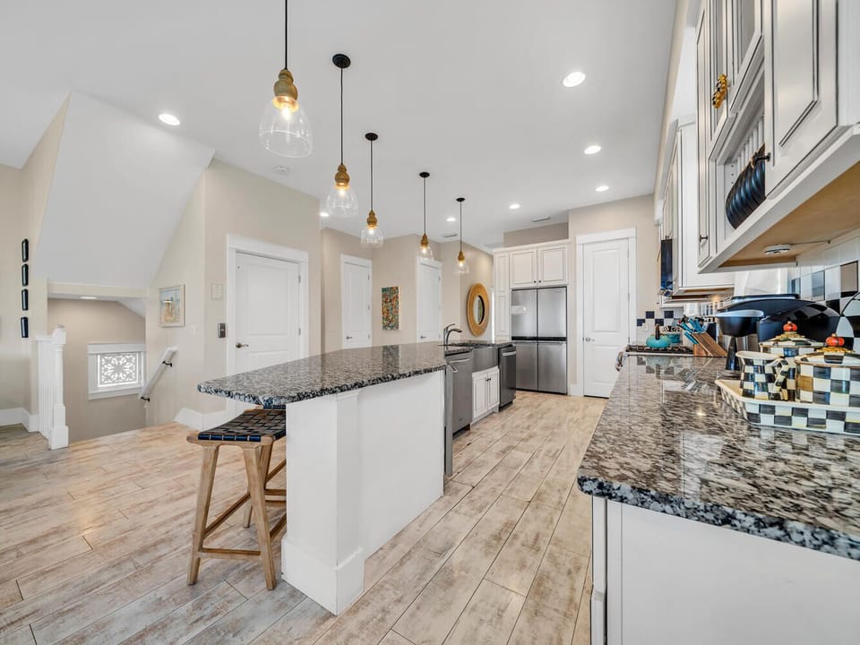 Gourmet Kitchen