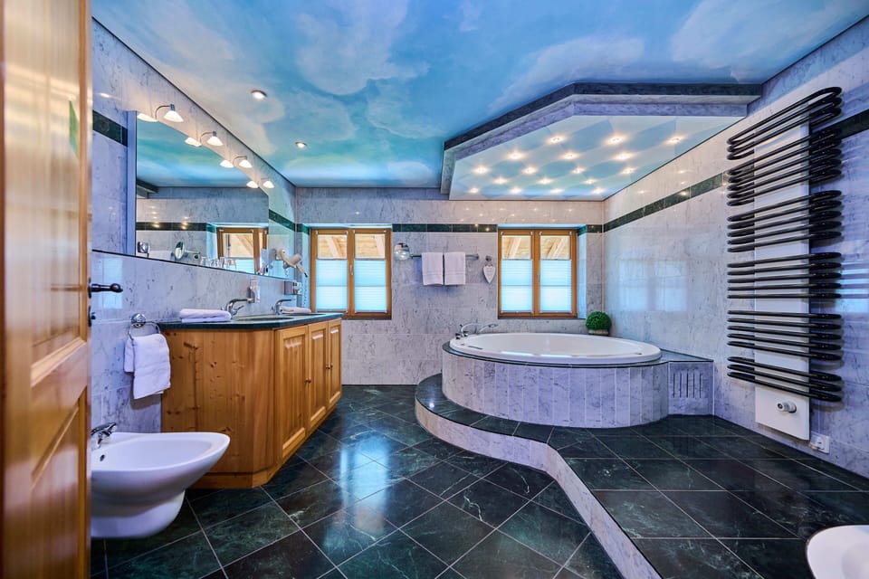 Junior Suite King Ludwig | Bathroom | Towels