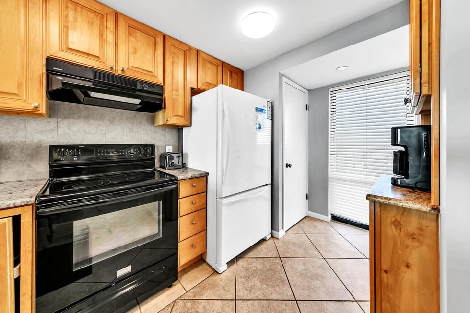 Kitchen has all you need
