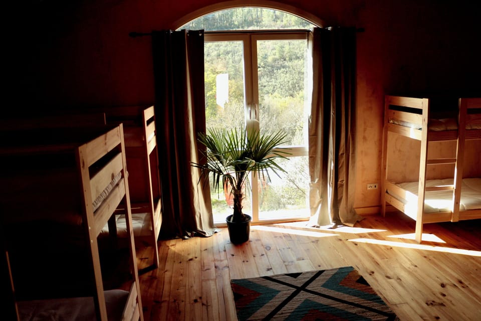 Shared Dormitory, Men only, Non Smoking, Valley View (Shiva - Male dorm) | Laptop workspace, free WiFi