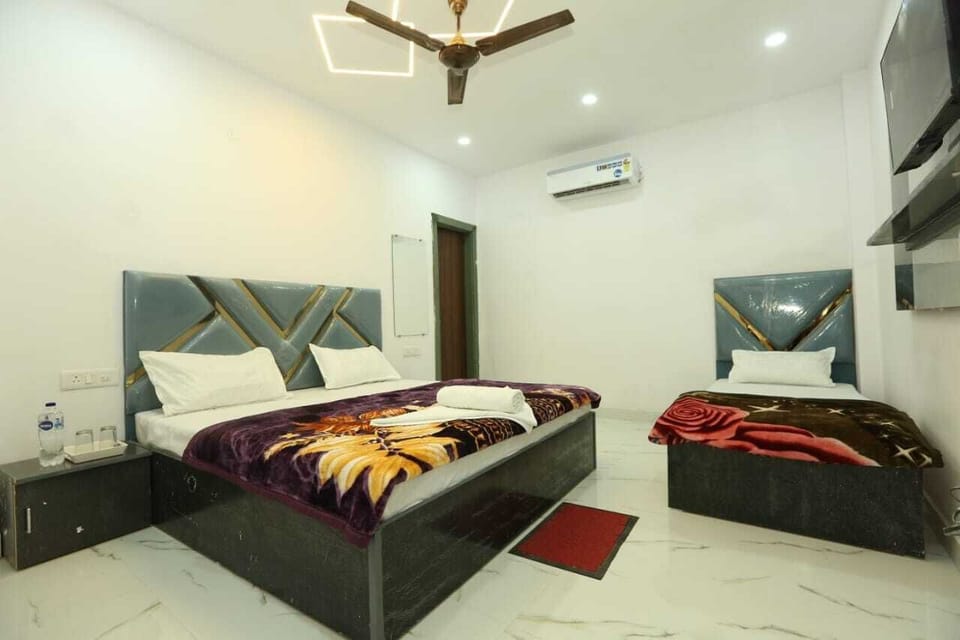 Triple Room | Free WiFi