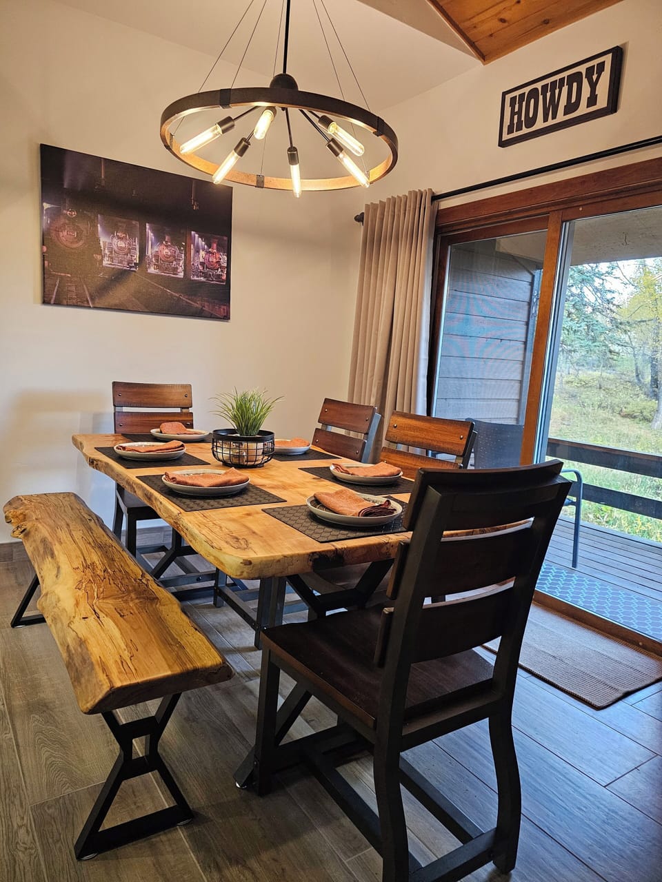 Dining