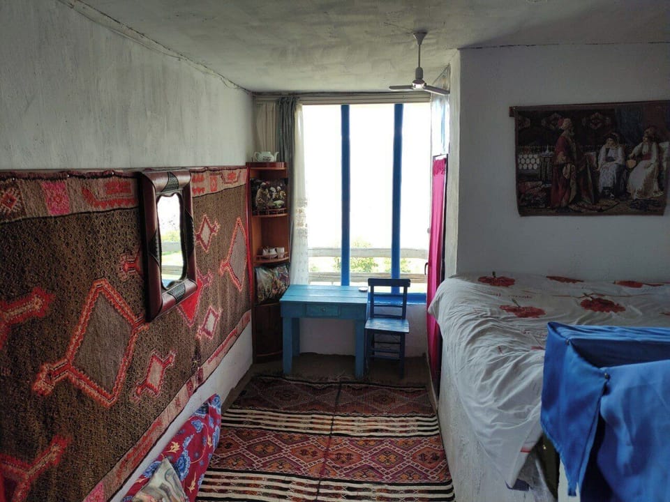 Basic Double Room, City View | Desk, laptop workspace, soundproofing, free WiFi