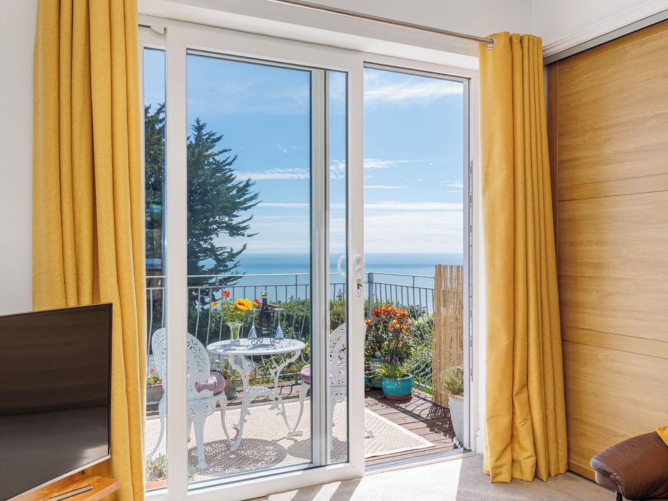 Living room | Littlehaven, Ventnor