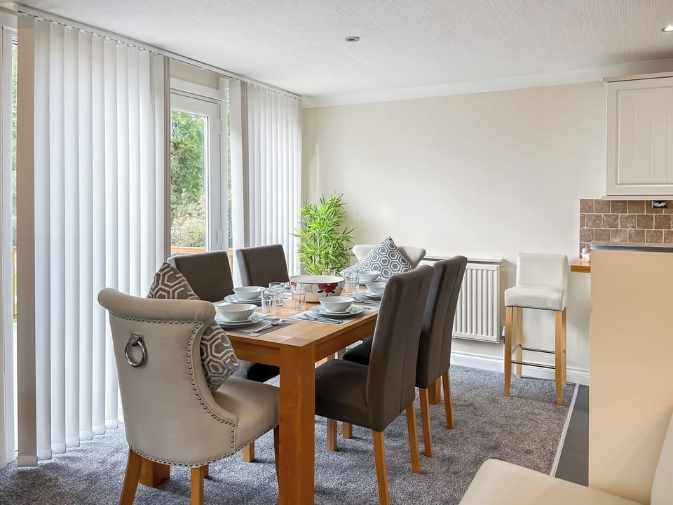 Surrounding area | Pine Lodge, Tansley, near Matlock