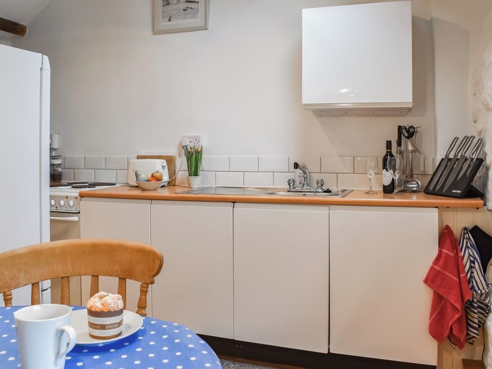 Kitchen | Scrumpy Cottage, Bodmin