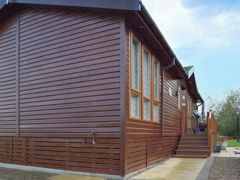 Bathroom | River Meets Lodge, Stratford Upon Avon