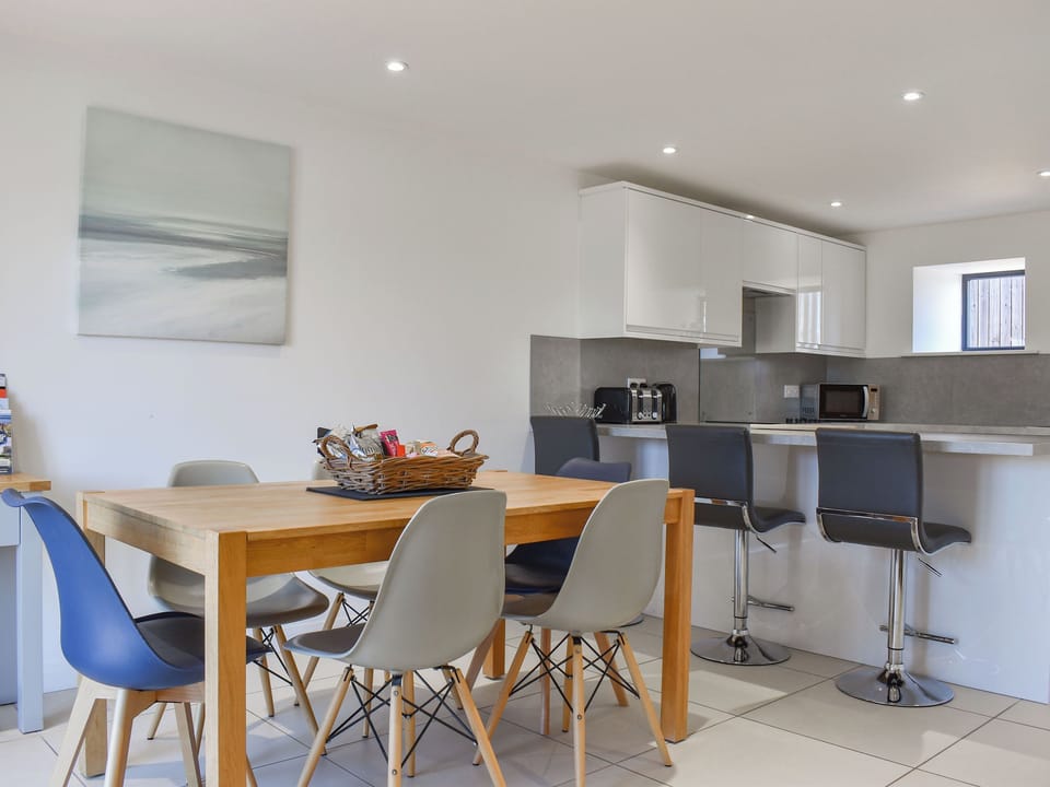 Kitchen/diner | Ash Cottage - The Granary Cottages, Whitby
