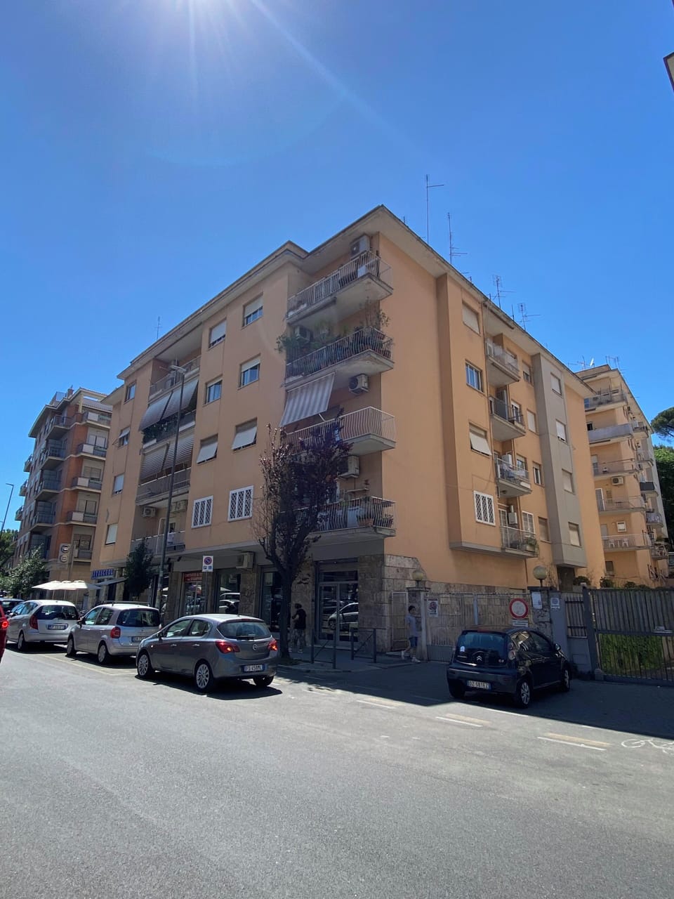 Exterior