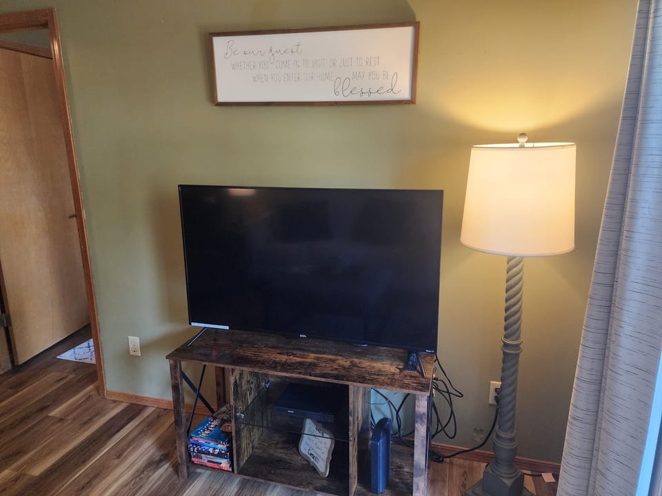 HDTVs Throughout