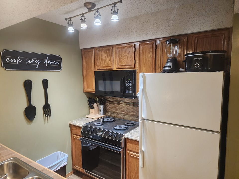 Kitchen 1~ View 2