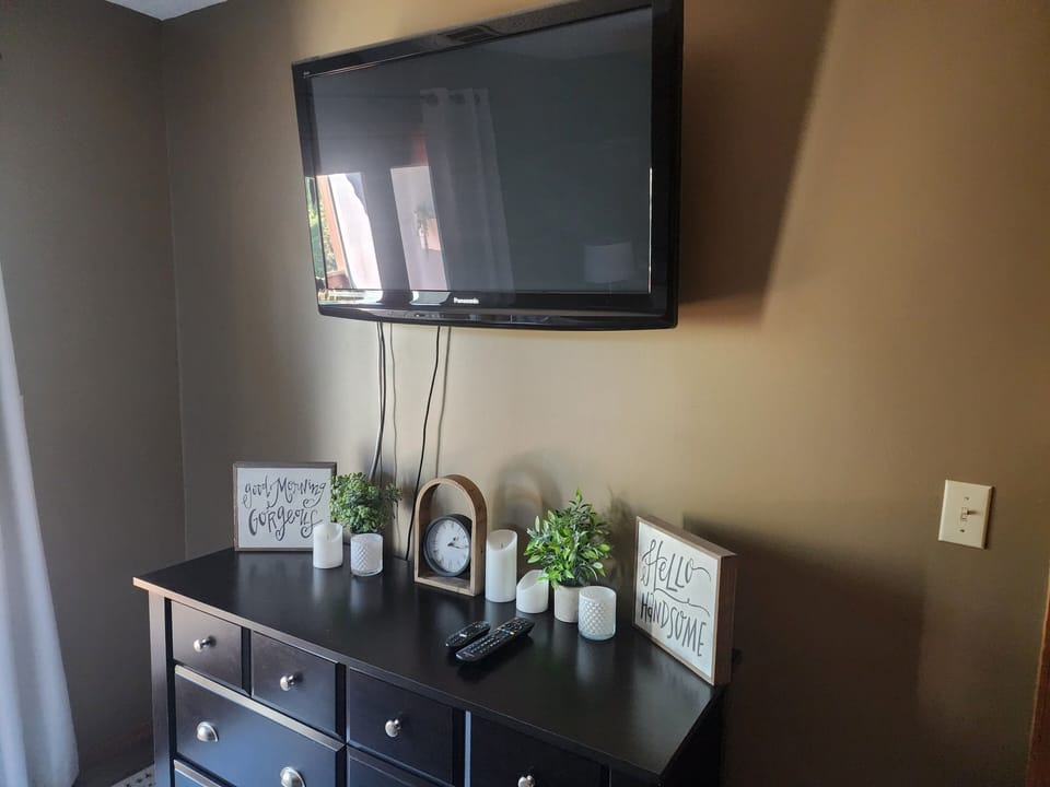 HDTV Throughout