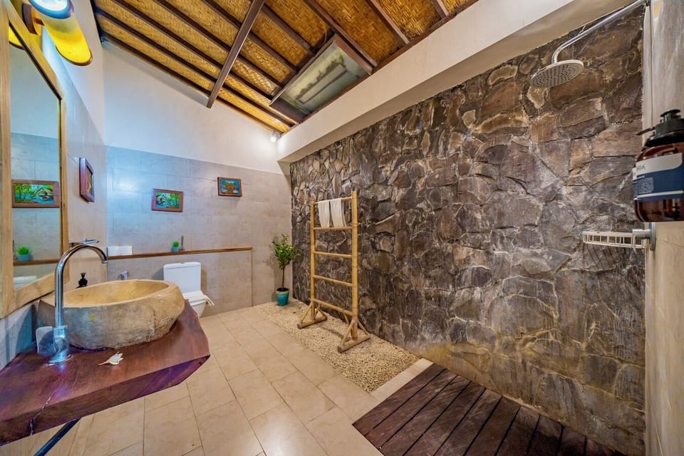 Villa Anglia Villa in North Kuta