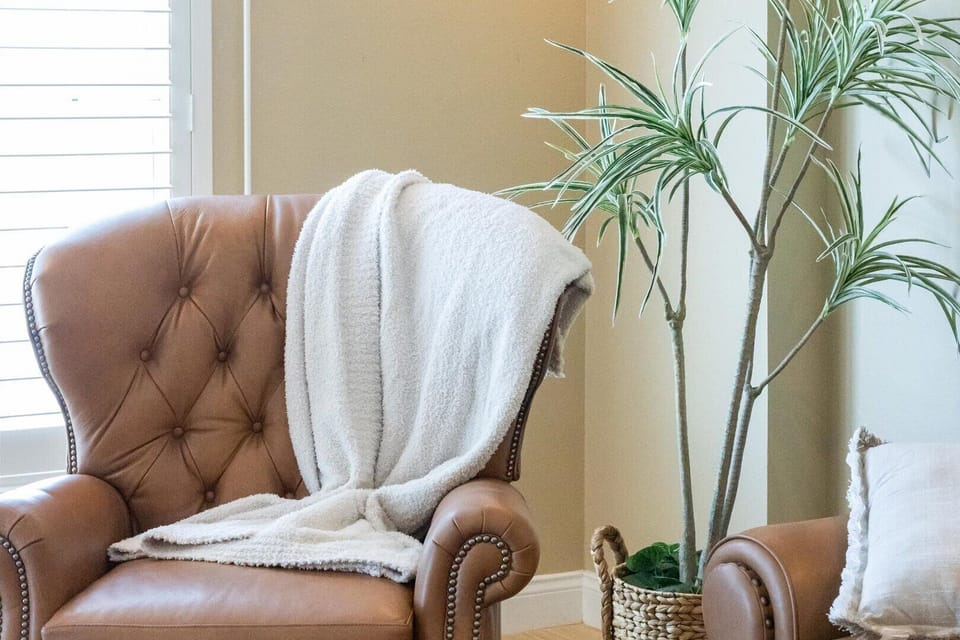 Comfortable seating
