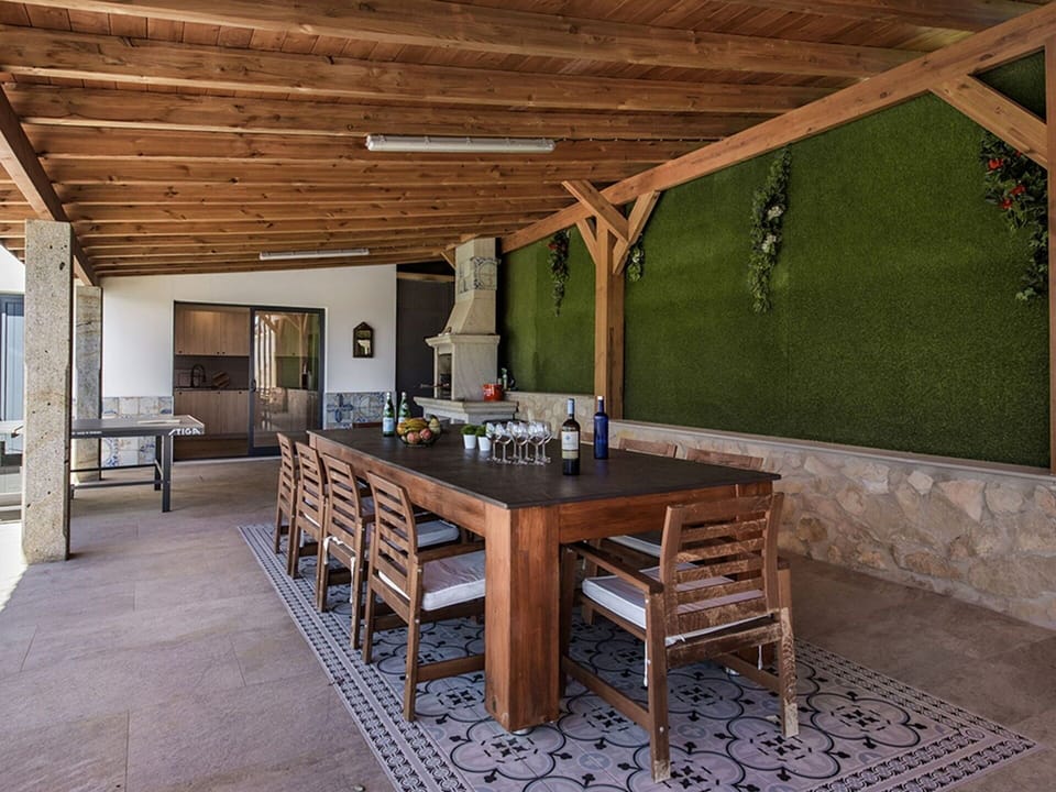 Furniture, Table, Wood, Interior Design, Flooring, Building, Wood Stain, Floor, Beam, Hardwood