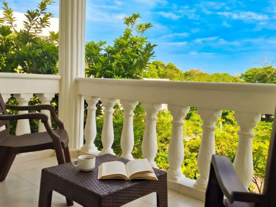 Apartment, 1 Bedroom, Smoking, Balcony | Balcony