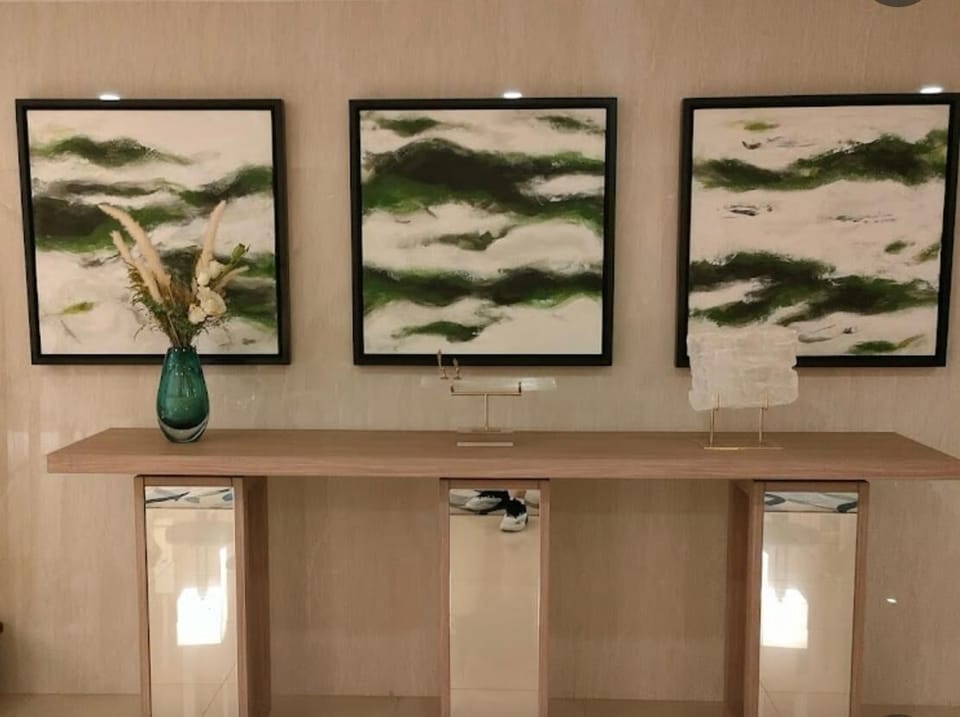 Lobby Decorations