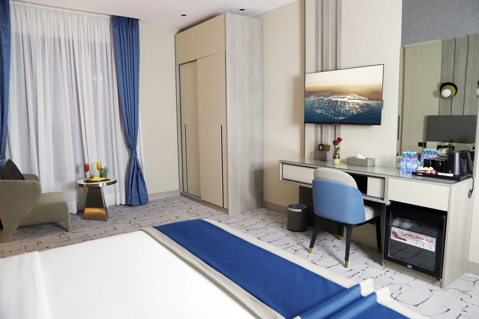Single Room, City View | WiFi (free)