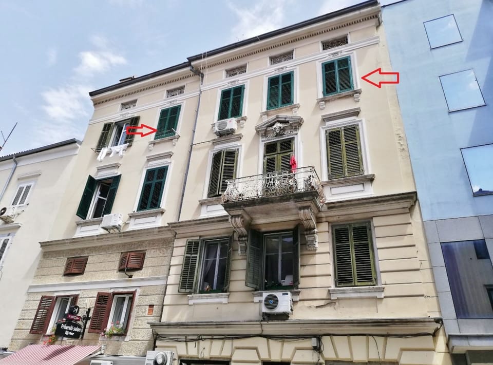 Apartment (One Bedroom Apartment) | Exterior