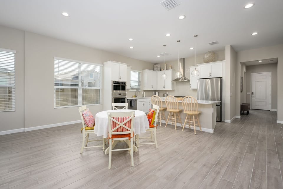 House, 3 Bedrooms | Interior