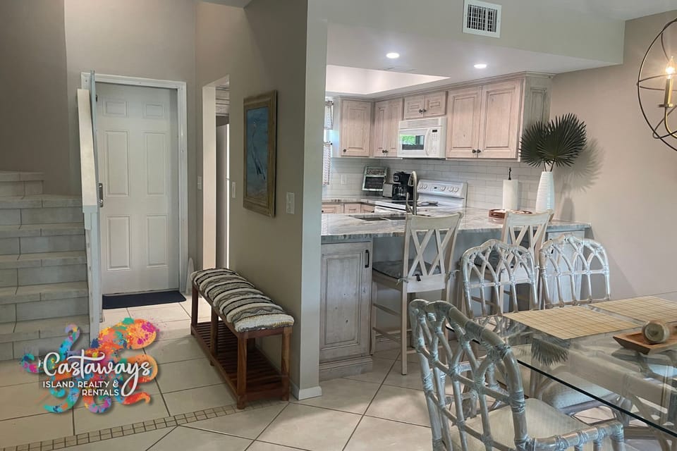 Kitchen and Dining Room