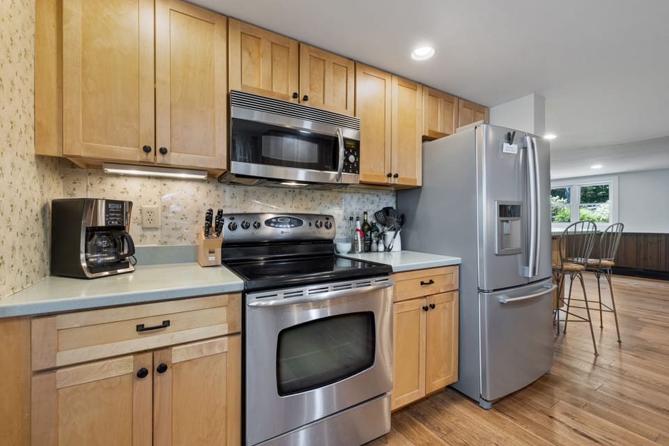 updated appliances